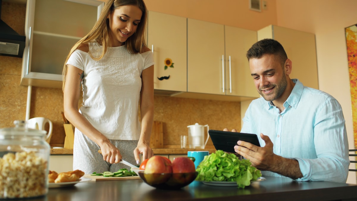 Cristina Popescu, Chief Nutritionist